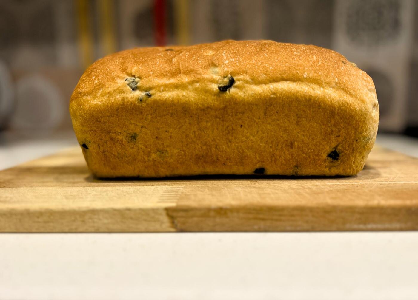 Olive Bread