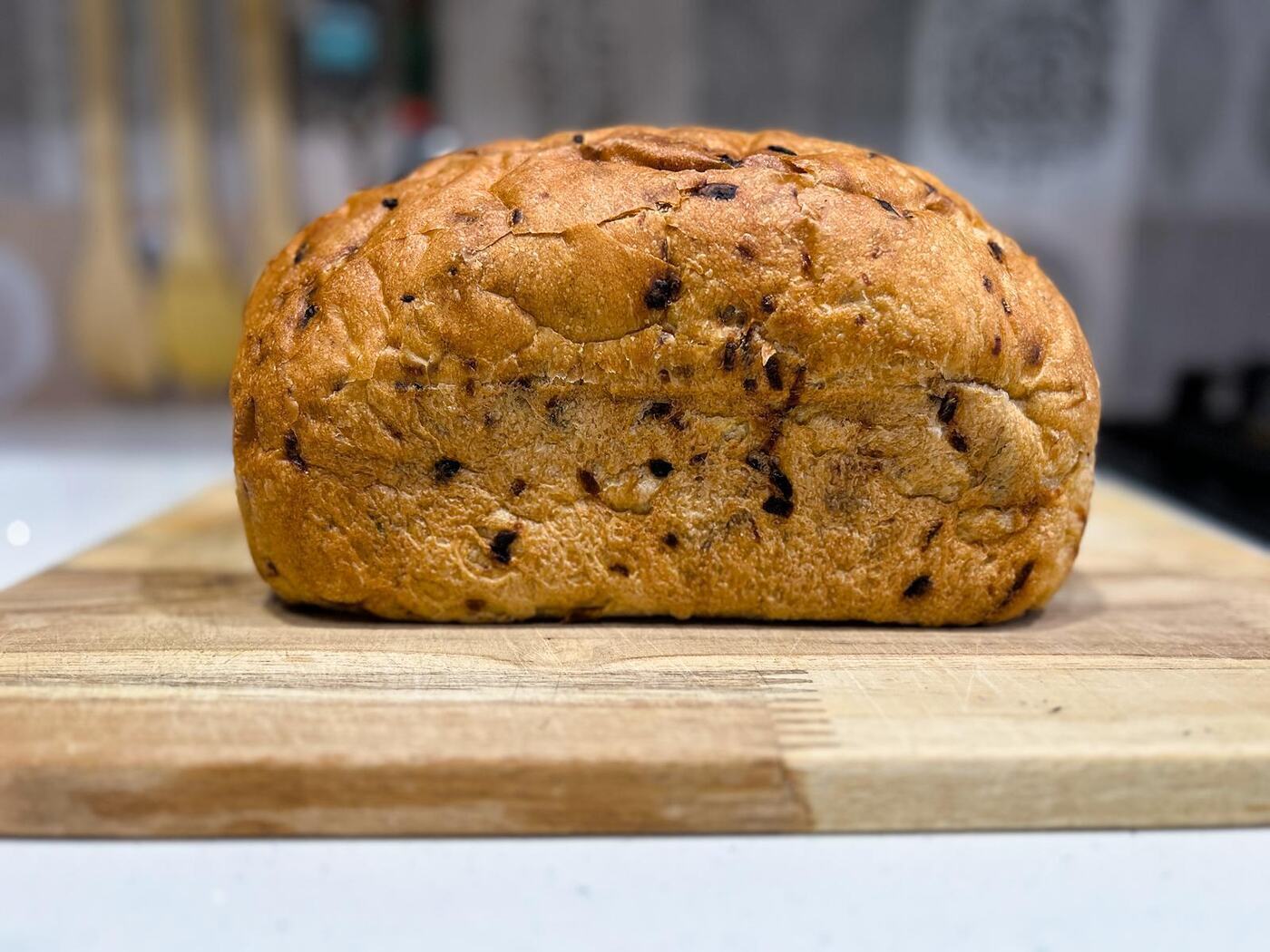 Caramelized Onion Loaf