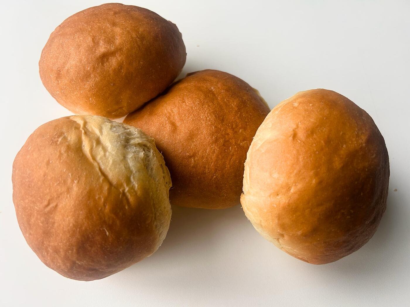 Milk Buns