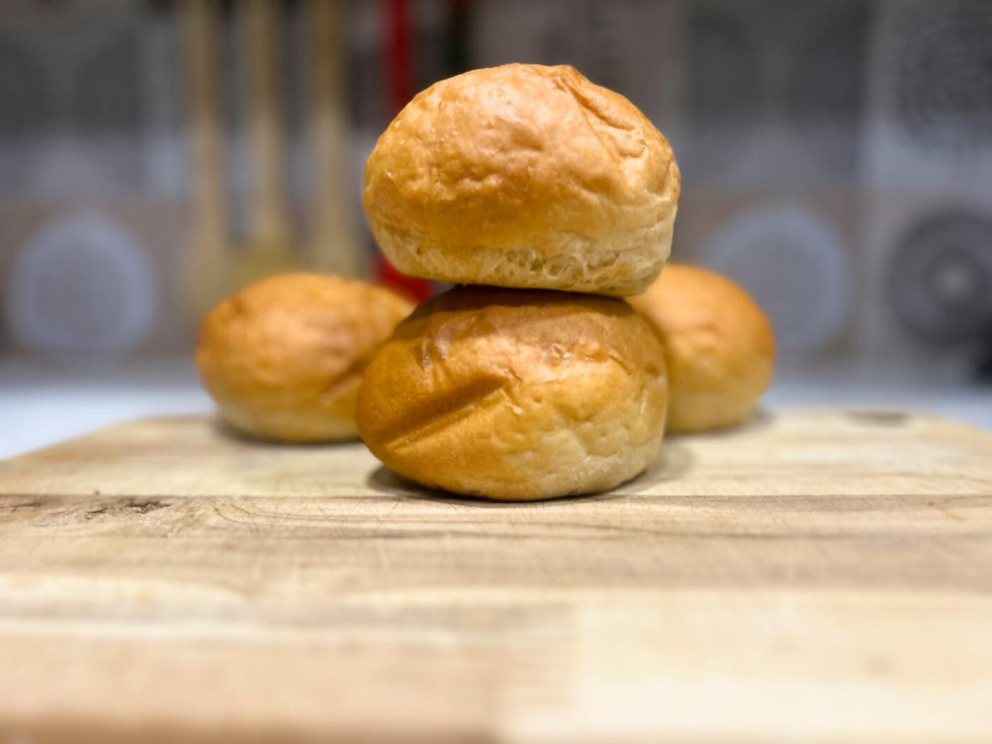 Potato Buns