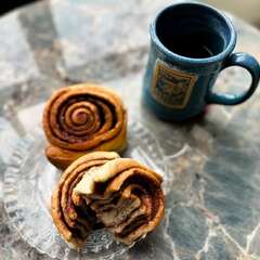 Cinnamon Rolls