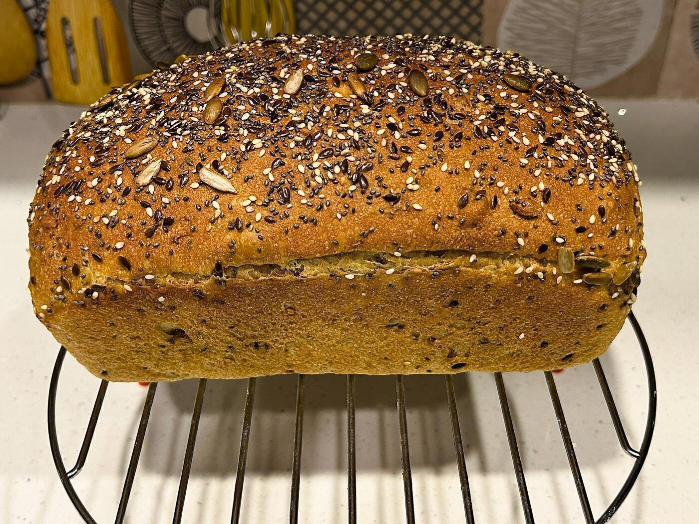 Multi-Seed Loaf