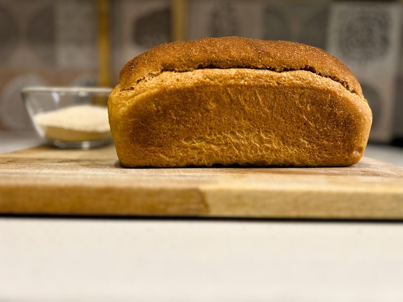 Whole Wheat Bread 50%